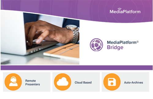 MediaPlatform Bridge