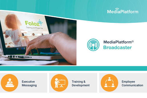 MediaPlatform Broadcaster