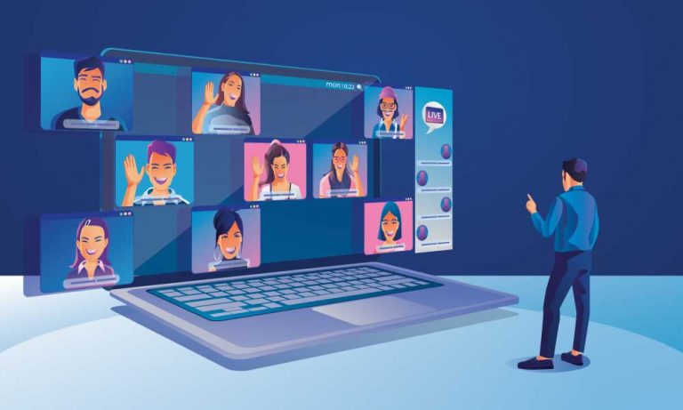 Go Big and Stay Home: Your Guide to the Best 2022 Virtual Sales Kick Off