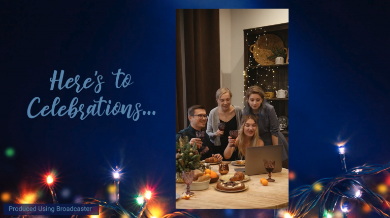 Happy Holidays From MediaPlatform