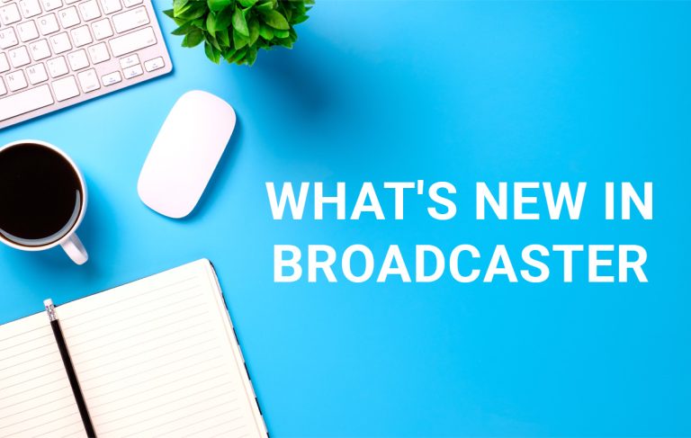 Broadcaster Release Highlights April 19, 2022